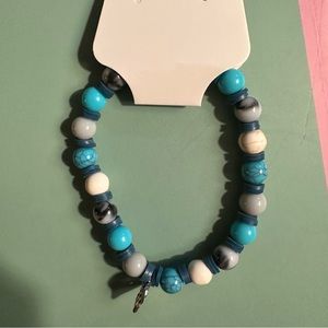 Heart Charm Bracelet